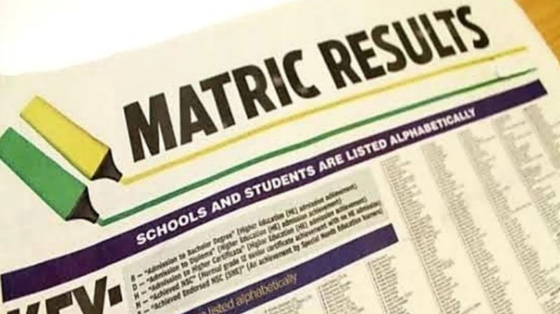 Education confirms deadline for matric rewrites | News Article