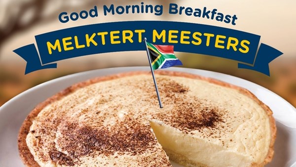 Good Morning Breakfast Melktertmeesters: Ons finale 4 | News Article