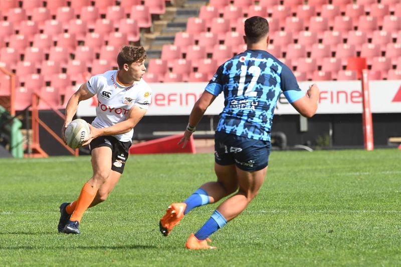 Botha on debut for the Cheetahs | News Article