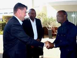 North West government hails R1.5 billion investment at Stilfontein  | News Article
