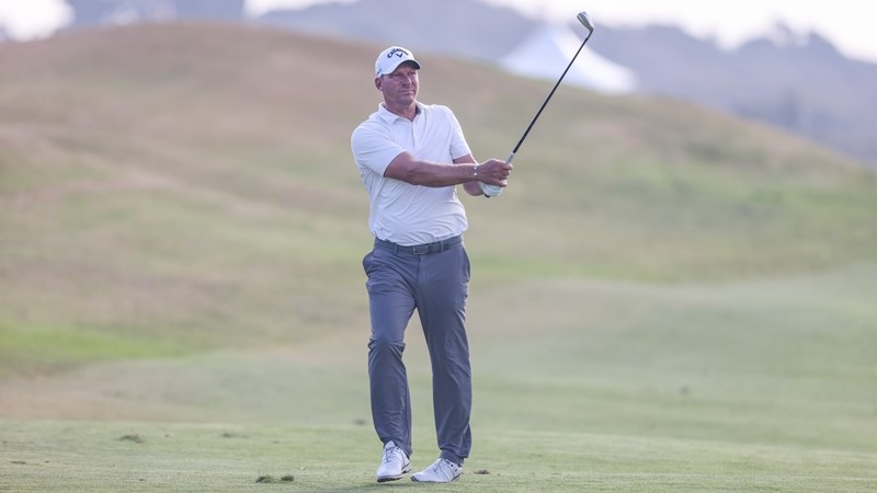 Moolman and Norris share SDC Championship lead | News Article