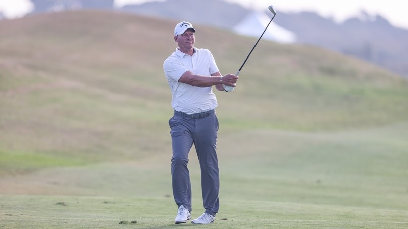 Moolman and Norris share SDC Championship lead Moolman and Norris share SDC Championship lead | News Article