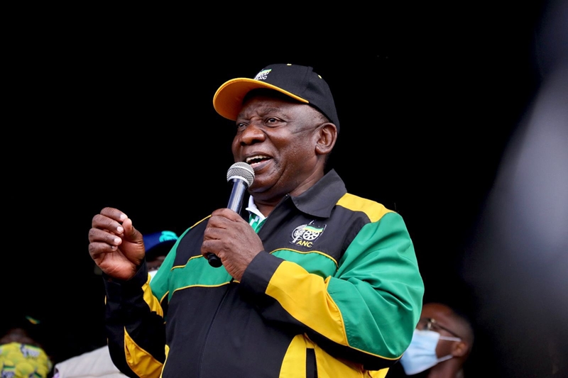 Thorny issues paves way for Ramaphosa in Northern Cape  | News Article