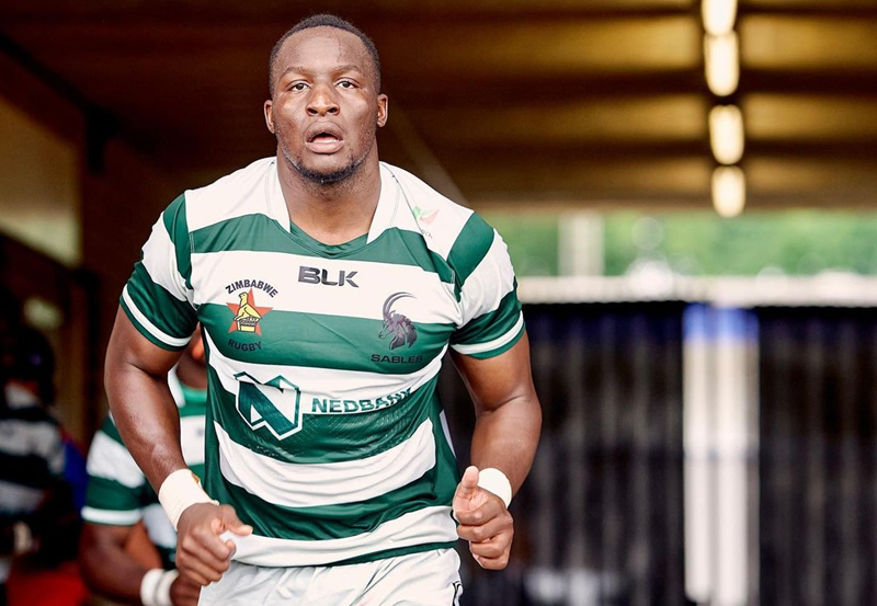 Zimbabwean international Muzanarwo joins the Griquas | News Article