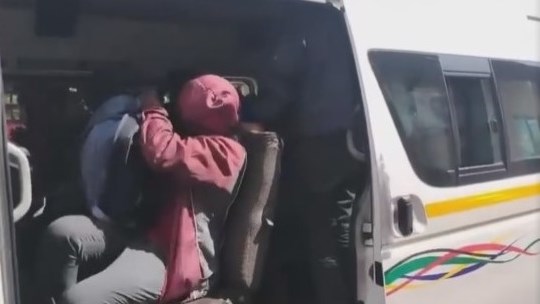 North West cracks down on illegal scholar transport operators | News Article