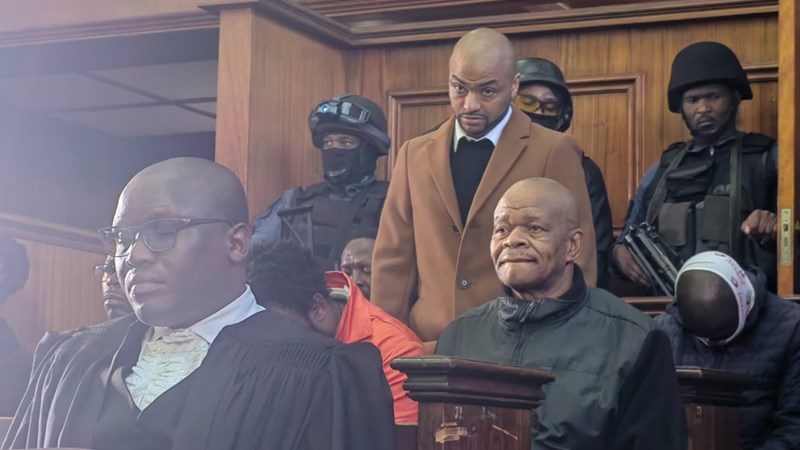 #ThaboBester decries arrest of co-accused, claims political powers at play – VIDEOS #ThaboBester decries arrest of co-accused, claims political powers at play – VIDEOS | News Article
