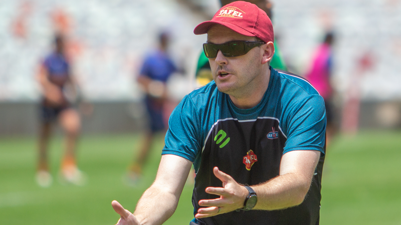 Griquas delighted to have SPU playing in Varsity Shield Griquas delighted to have SPU playing in Varsity Shield | News Article