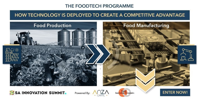 Funding available for businesses in food tech space | News Article