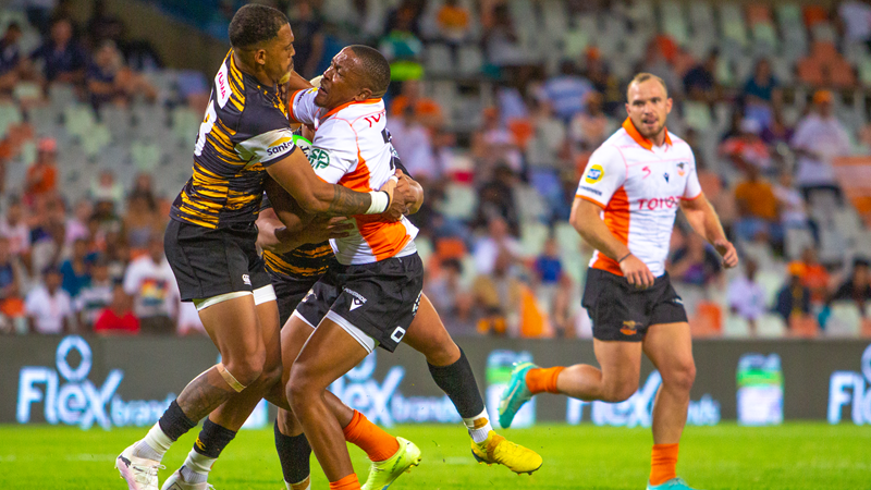 Cheetahs carry fresh injuries into Griffons derby | News Article