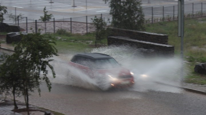 Mangaung residents warned of possible flash floods | News Article