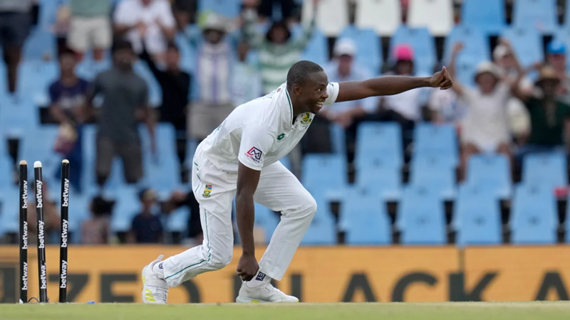 Rabada on the brink of joining elite 300 club Rabada on the brink of joining elite 300 club | News Article