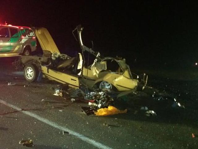5 killed in Free State horror crash | OFM