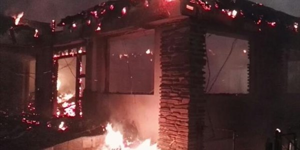 Aldam Resort's restaurant gutted by fire | News Article