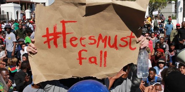 News24 journalist demands investigation into his arrest during student protest | News Article