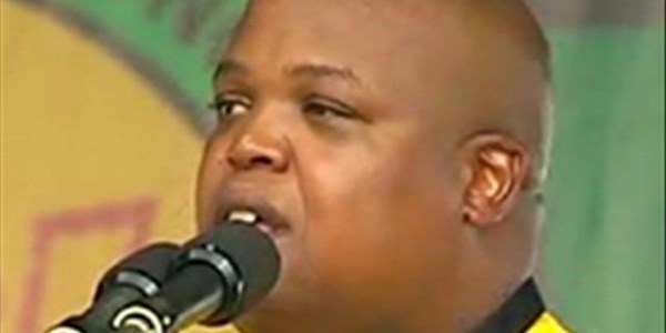 DA to lay criminal charges against ANCYL leader Collen Maine DA to lay criminal charges against ANCYL leader Collen Maine | News Article