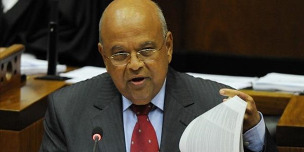 Withdraw charges against me, Minister Gordhan tells NPA | News Article