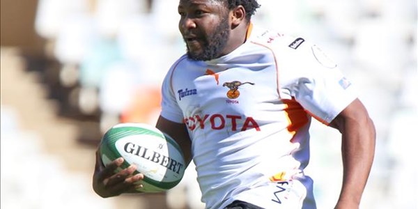 FS Cheetahs and Blue Bulls change one for final | News Article