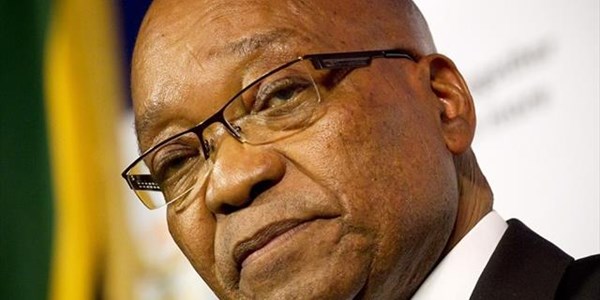 EFF, UDM and Cope to oppose Zuma's 'state capture' case | News Article