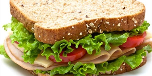 Man builds world's tallest sandwich Man builds world's tallest sandwich | News Article
