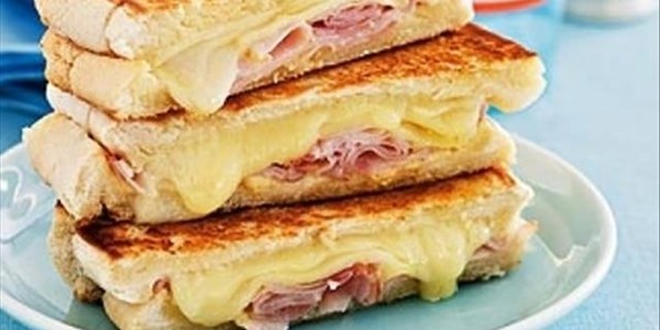 Here is the formula for the perfect cheese toastie | News Article