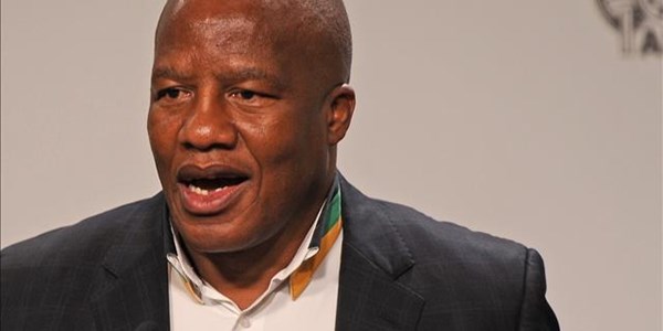 ANC NEC cannot resign - Kodwa | News Article