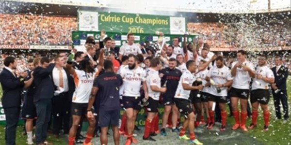 Cheetahs crowned 2016 Currie Cup Champions | News Article