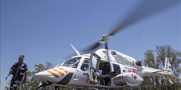 Toddler sustains serious injuries after hot air balloon accident Toddler sustains serious injuries after hot air balloon accident | News Article