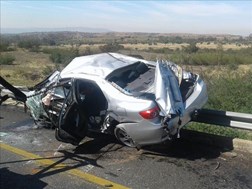 Woman killed on the R500, Fochville | News Article