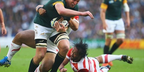 Pieter-Steph du Toit named SA Rugby Player of the Year | News Article