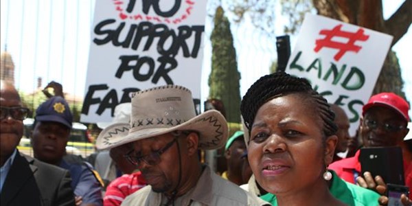 Afasa hands over petition to Government | News Article