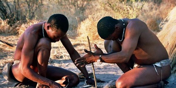 WATCH VIDEO: Bushmen of 2016 | News Article
