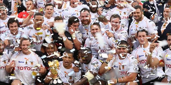 FS Cheetahs victory parade on Wednesday | News Article