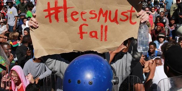FEM at UFS pledge their solidarity to workers | News Article
