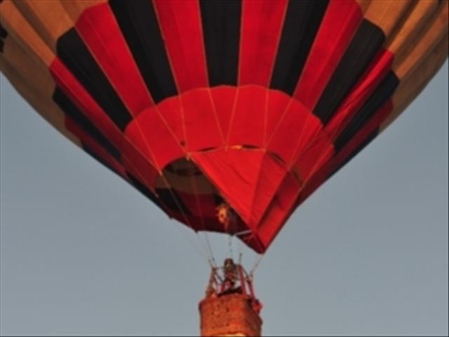 Hot air balloon accident: Two patients stable | News Article