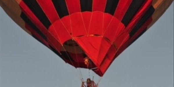 Hot air balloon accident: Two patients stable | News Article