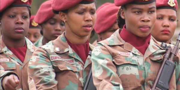First international conference on military law in SA | News Article