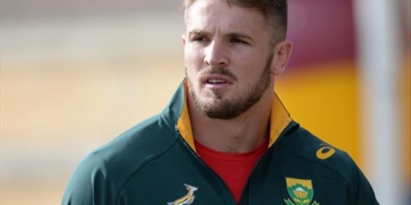 Kriel withdrawal opportunity for Smit | News Article