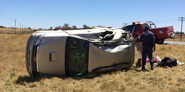 Four injured in Potchefstroom car crash Four injured in Potchefstroom car crash | News Article