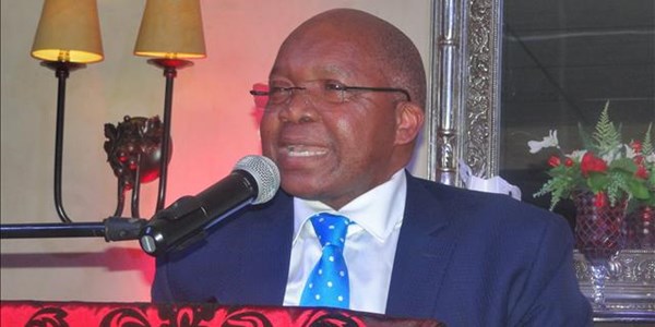 FS Police Commissioner receives fitting farewell FS Police Commissioner receives fitting farewell | News Article