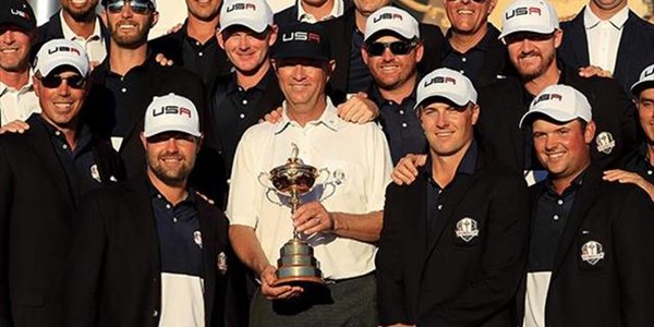 USA claim Ryder Cup | News Article