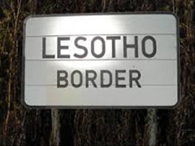 Final suspect in Lesotho border corruption case to hand himself over OFM
