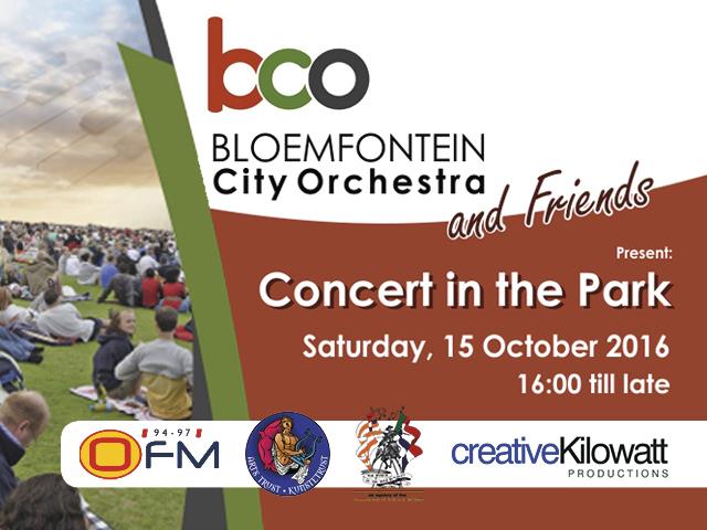 BCO Concert in the Park