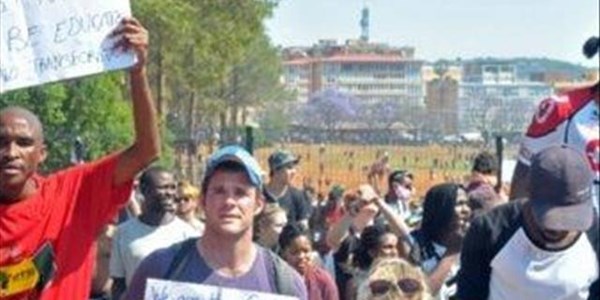 Wits, Central SA uni's to reopen Monday; NMMU, UCT remain closed | News Article