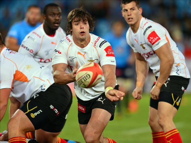 BREAKING - Venter appointed 2016 Cheetahs captain | News Article