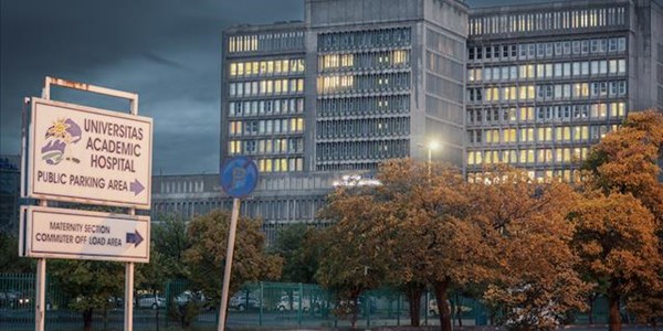 Free State Health says damning Universitas Hospital report is inconclusive   Free State Health says damning Universitas Hospital report is inconclusive   | News Article