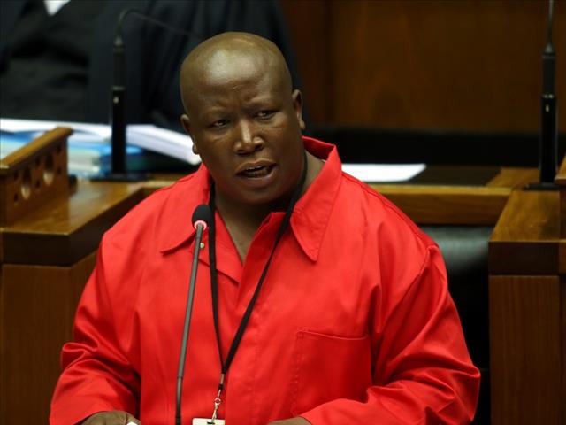 Zuma can learn from Molefe, says Malema | News Article
