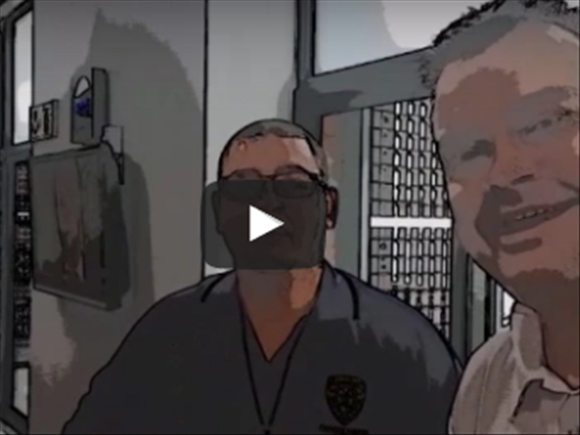 The Afternoon Delight team as cartoons | News Article