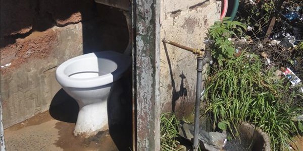 Toilet access a basic human right – Water & Sanitation Dept Toilet access a basic human right – Water & Sanitation Dept | News Article