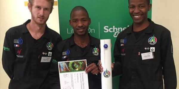 VUT Science and Technology students rise to the challenge with their low-tech innovation VUT Science and Technology students rise to the challenge with their low-tech innovation | News Article