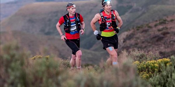 Greyling tames 20th SkyRun | News Article